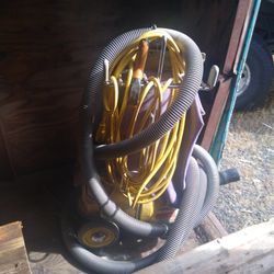 Vacuum For Miter Saw The Pig