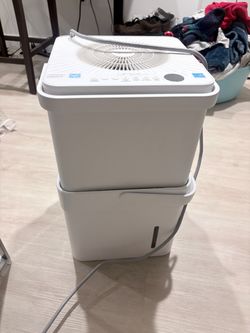 Midea 20 Pint Dehumidifier