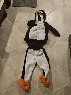 Gymboree Pequin 18-24 Month Costume
