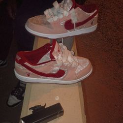 Valentine's Strange Love