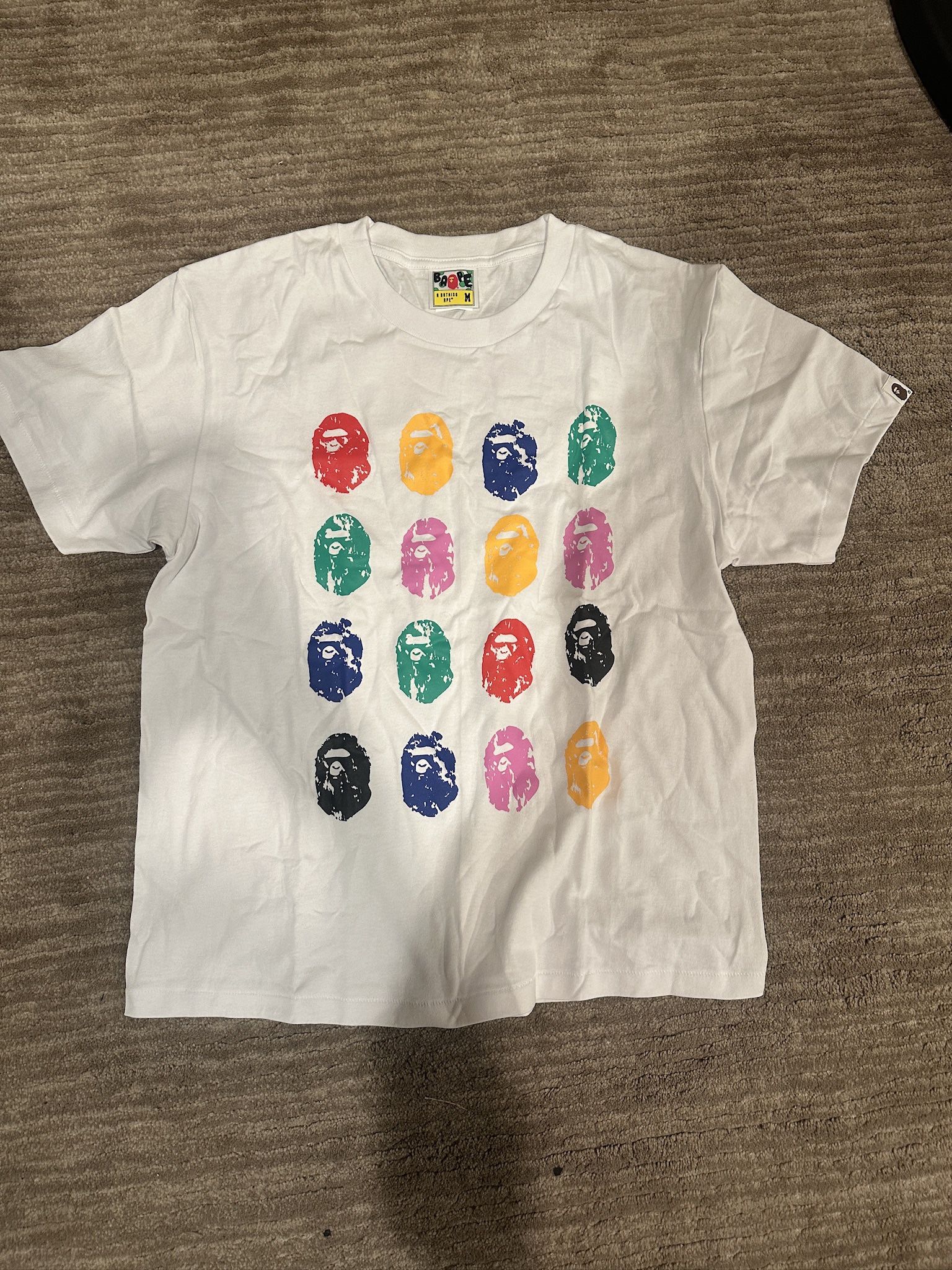 Bape Shirt