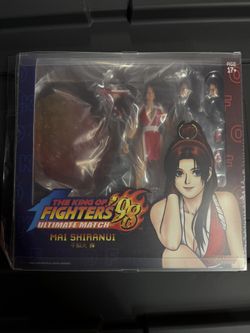 Storm Collectibles Mai