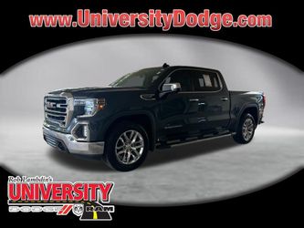 2019 GMC Sierra 1500