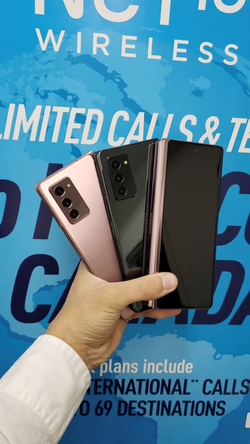 Samsung Galaxy Z Fold 2 5G 