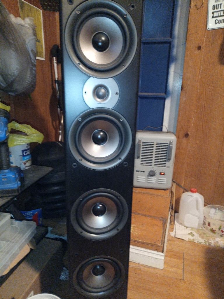 Polk Audio Monitor 70 Series