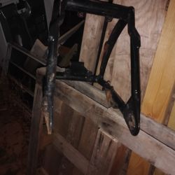 Swing Arm For Softail