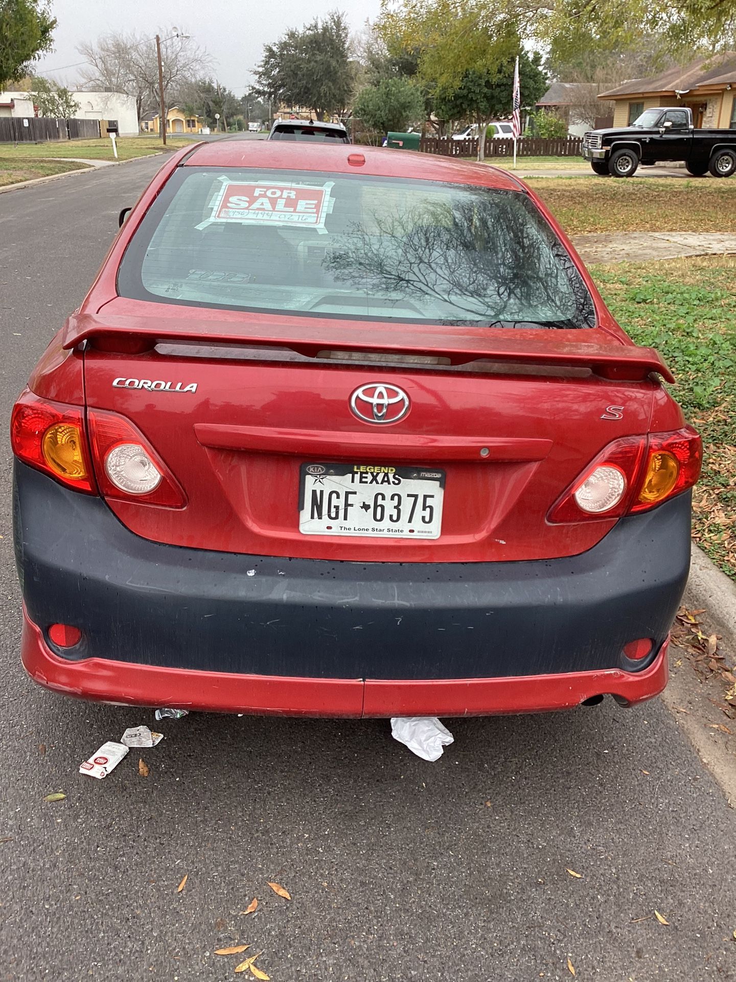 2010 Toyota Corolla for Sale in Mcallen, TX OfferUp
