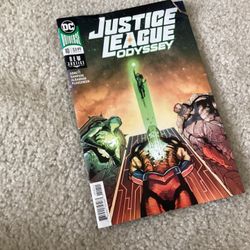 Comic Book