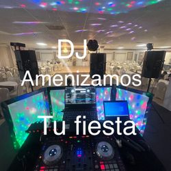 Luces Y DJ Incluido 