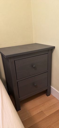 IKEA Hemnes 2-Chest Side Table