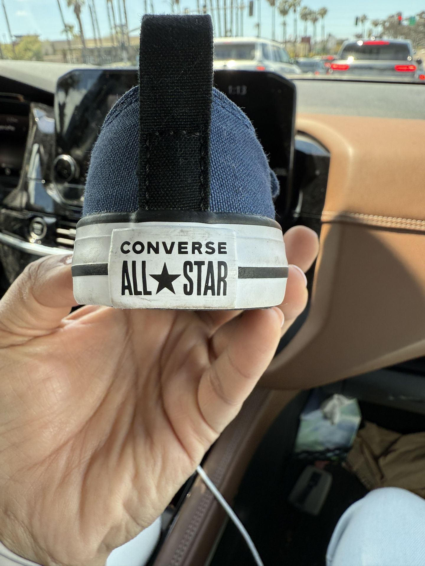 Baby Converse