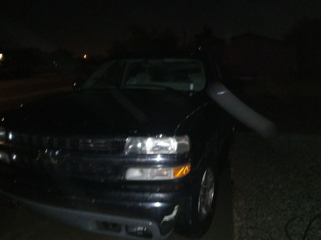 2003 Chevrolet Suburban