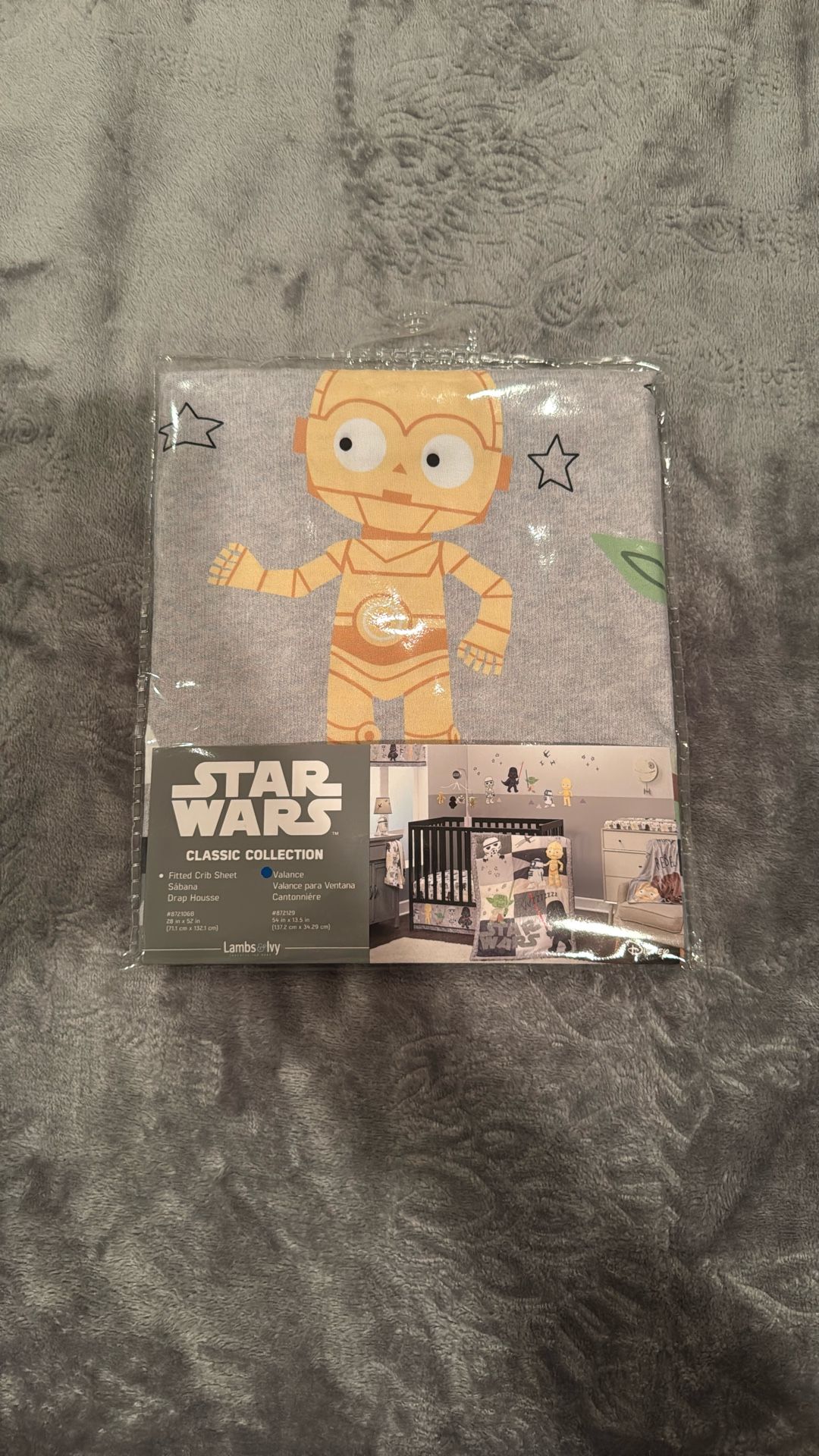 Star Wars Valance
