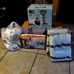 Baby Diapers N And 1