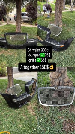 Front bumper