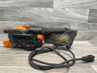 RIDGID R2740 Belt Sander *CORDED* (A1D022448)