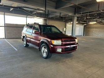 2001 Infiniti Q45