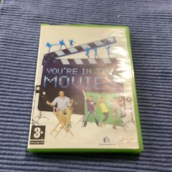 Xbox 360 Your In The Movies Game 