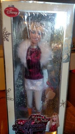 Disney Hannah Montana Pop Star Miley Cyrus