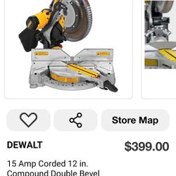 Mitre Saw