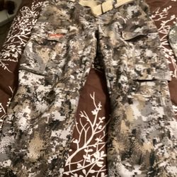 Sitka Pants, Brand New