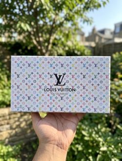 Louis Vuitton perfume set of 4