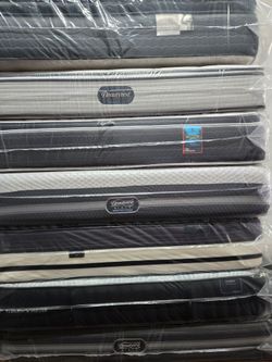 🏡🛌MATTRESSES COLCHONES AVAILABLES ALL STYLES AND SIZES BRAND NEW 🛌 🏡