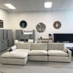 Elyza 3 Piece Sectional By Ashley $10 Down Payment And Financing Available