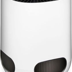 Clorox Smart Air Purifiers for Home, True HEPA Filter, Works with Alexa, Small Rooms up to 200 Sq Ft, Removes 99.9% of Viruses, Wildfire Smoke, Mold, 