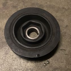 Rsx Crank Pulley