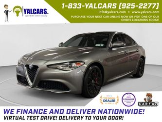 2018 Alfa Romeo Giulia