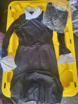 halloween costume Wedsday