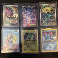 Pokemon Cards For Sale Or Trade