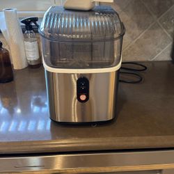 Ice Machine - Kitchen Table