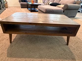 Coffee table