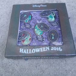 Disney Collectible Pins