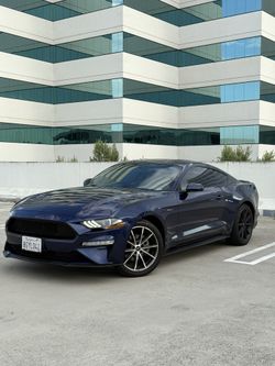2018 Ford Mustang