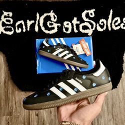 Adidas Samba Floral Size 5w