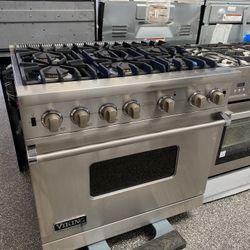 Viking Professional 36” Gas Range