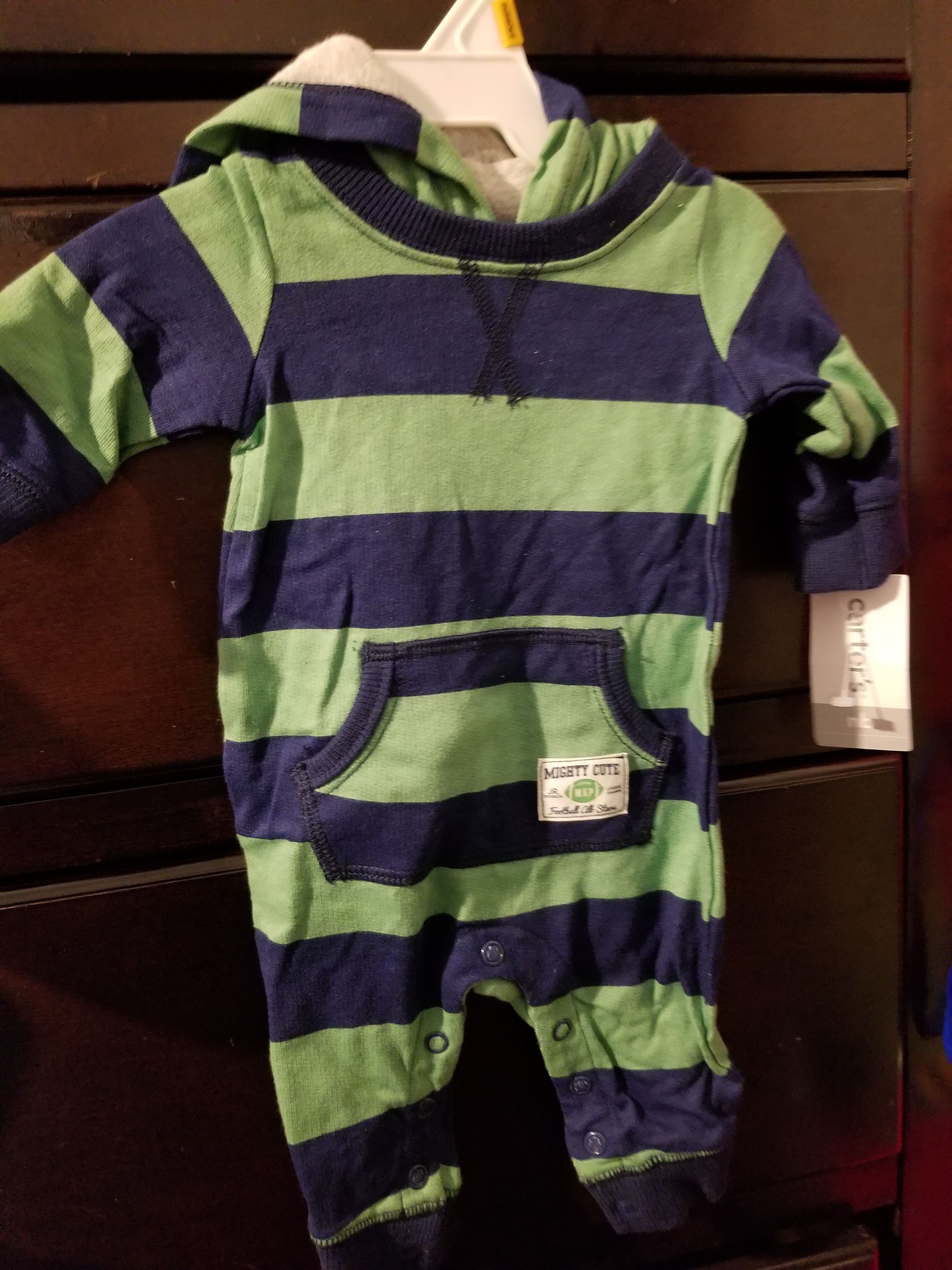 New newborn clothes sleepers