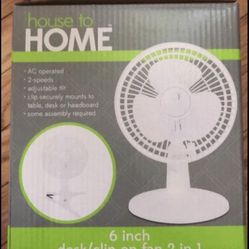 Mini Fan 
