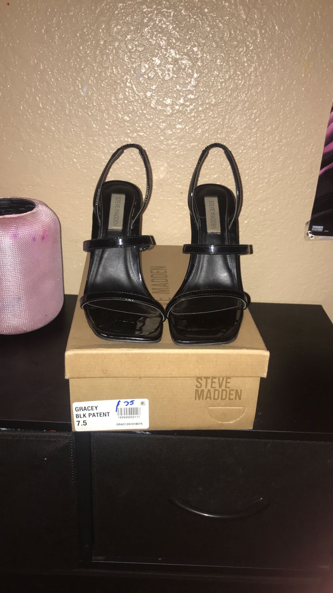 Steve Madden Heels