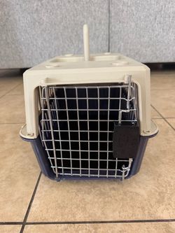 Small Pet Travel Carrier Crate