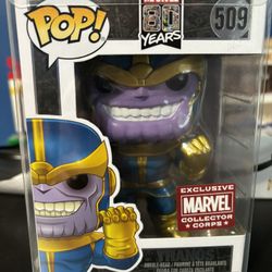 Funko Pop - Thanos 