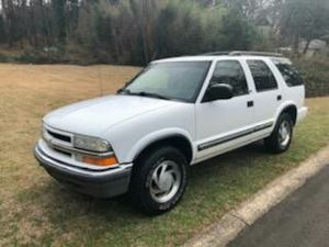 New And Used Chevy Blazer For Sale In Atlanta Ga Offerup