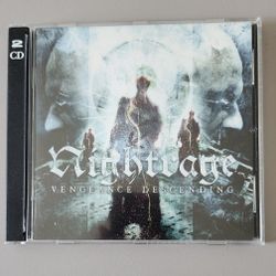 Nightrage Vengeance Descending