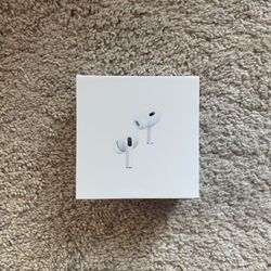 Air Pod Pros Second Generation 