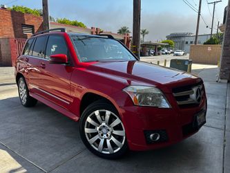 2010 Mercedes-Benz GLK