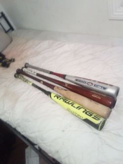 Baseball Bats