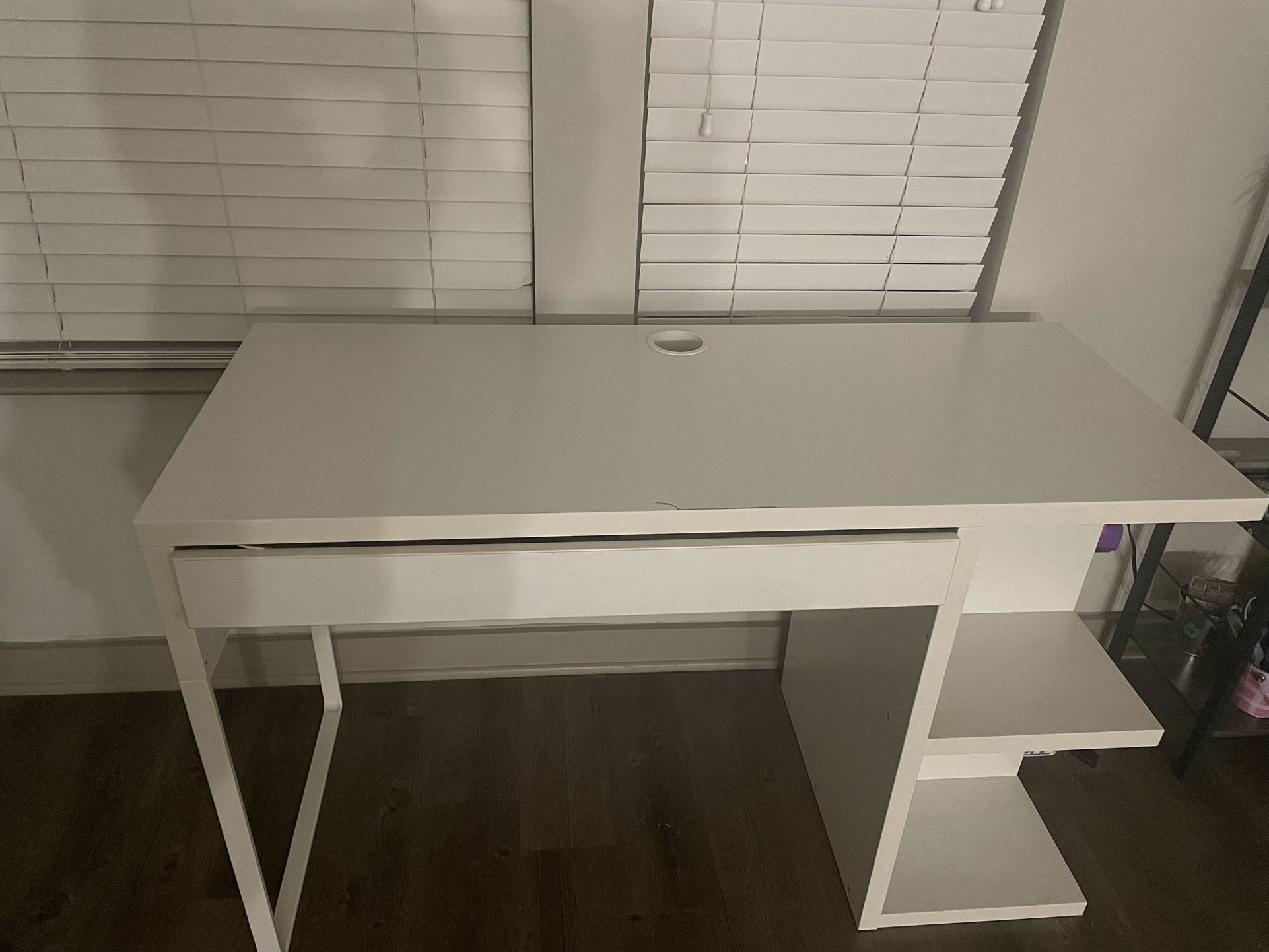 IKEA White Desk